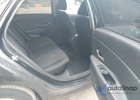 2021 Hyundai Elantra Se z USA, uszkodzony, nr VIN 5NPLL4AG0MH034844